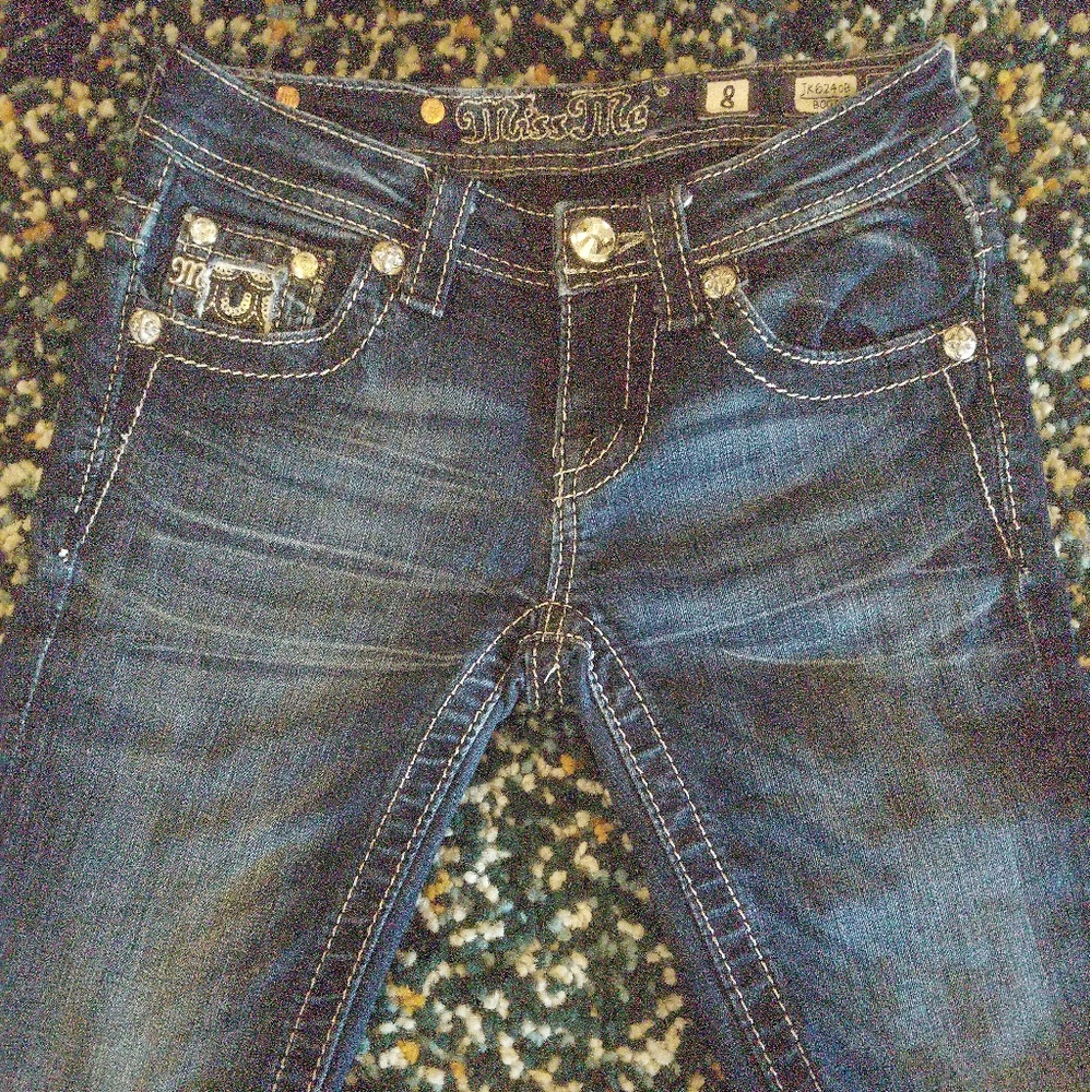 Girls Miss Me Size 8